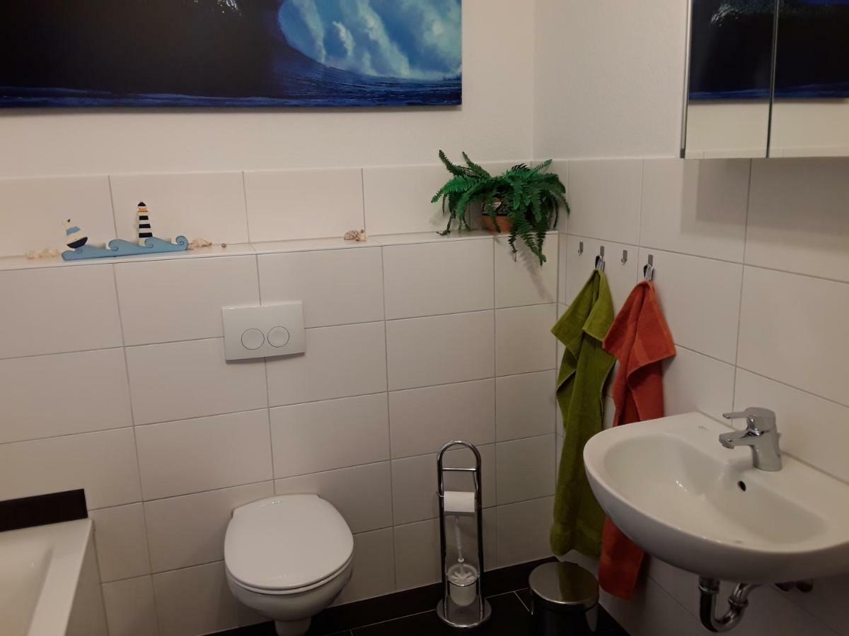 Haus Am Leuchtfeuer Villa Peenemunde Ngoại thất bức ảnh