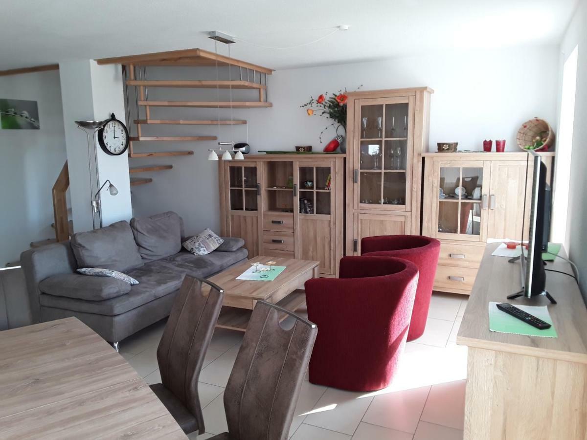 Haus Am Leuchtfeuer Villa Peenemunde Ngoại thất bức ảnh