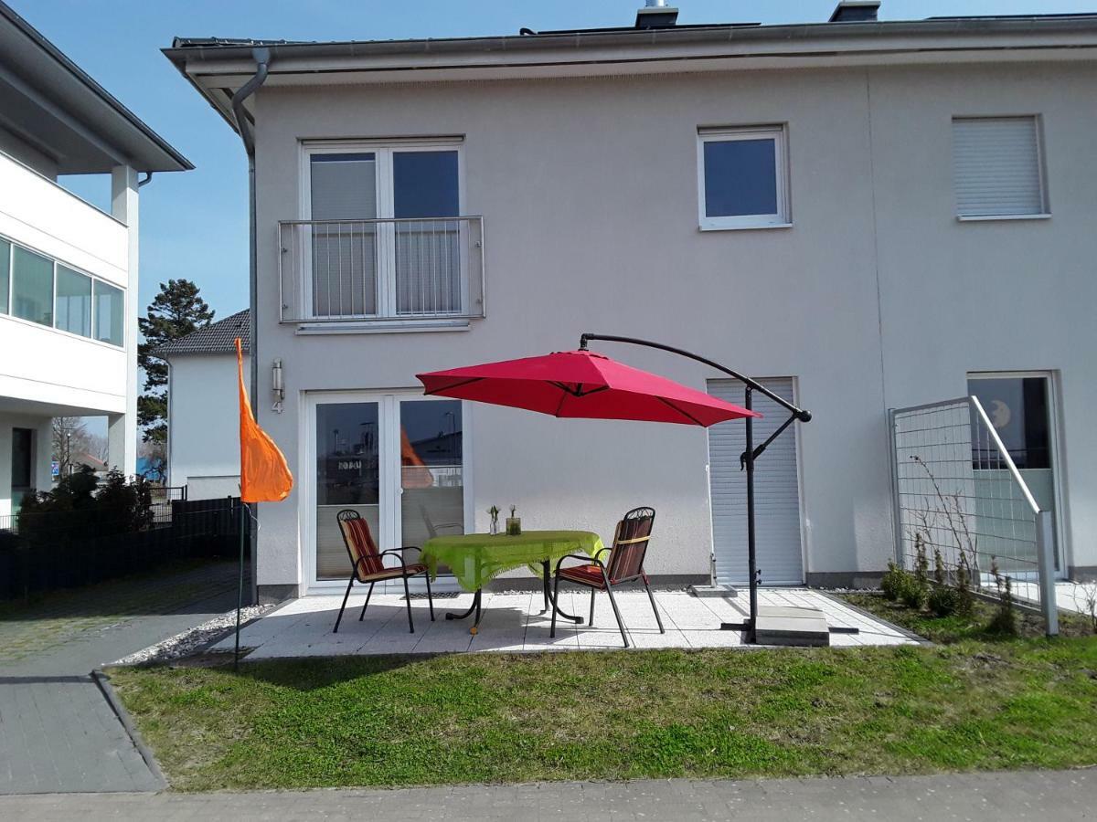 Haus Am Leuchtfeuer Villa Peenemunde Ngoại thất bức ảnh